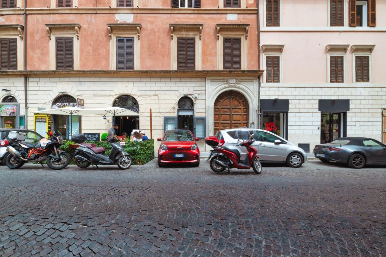 Fontana Di Trevi!! Comfy&Elegant 3Bedroom 2Bath Рим Екстериор снимка