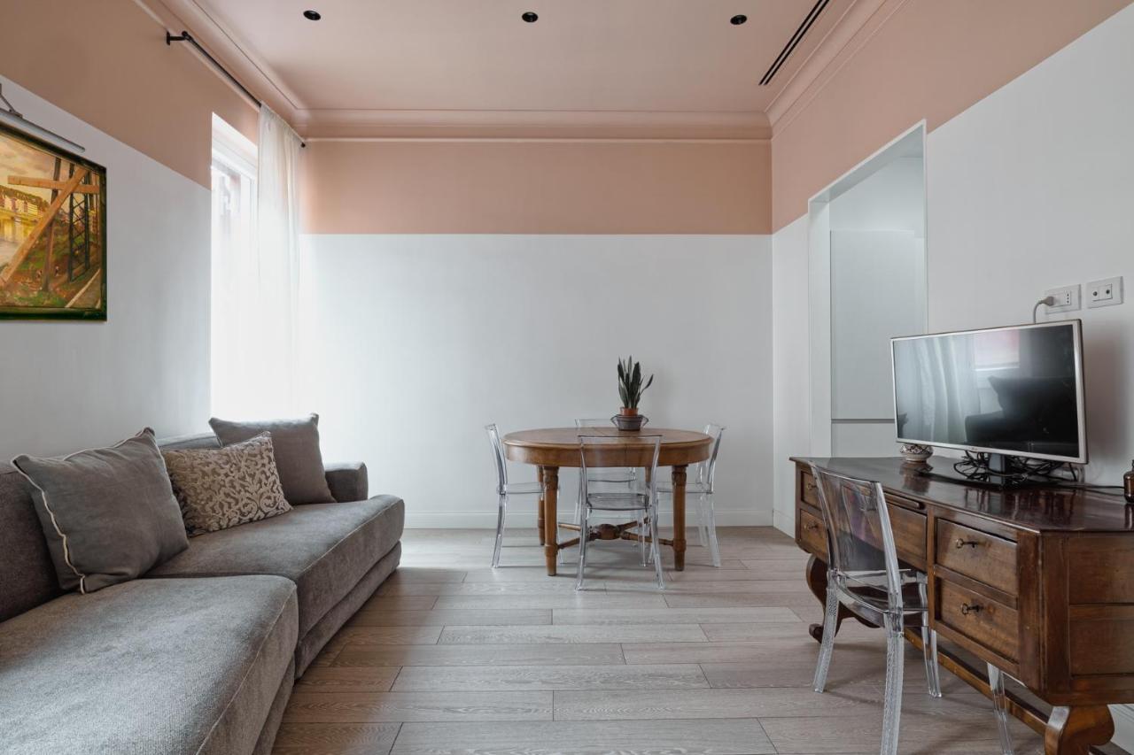 Fontana Di Trevi!! Comfy&Elegant 3Bedroom 2Bath Рим Екстериор снимка
